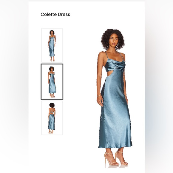 REVOLVE - ASTR the Label - Dress - EUC   ***SOLD✅✅✅✅‼️‼️‼️‼️*** - Picture 3 of 15